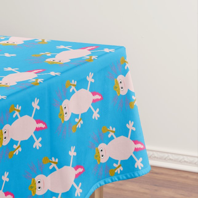 Nappe Jour de l'Axolotl mexicain mort (In Situ)