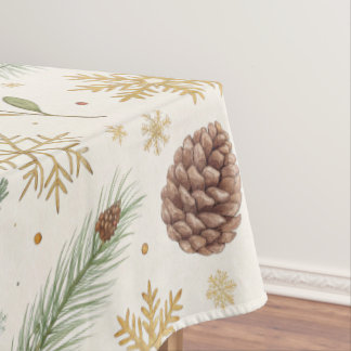 Nappe Joyeux Noël