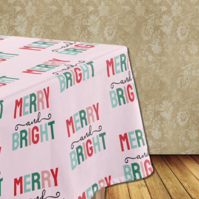 Nappe Joyeux Noël (Créateur téléchargé)