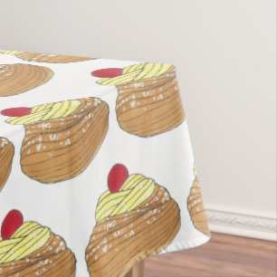 Nappe Joyeux Saint Joseph's Day Pâtisserie italienne Zep