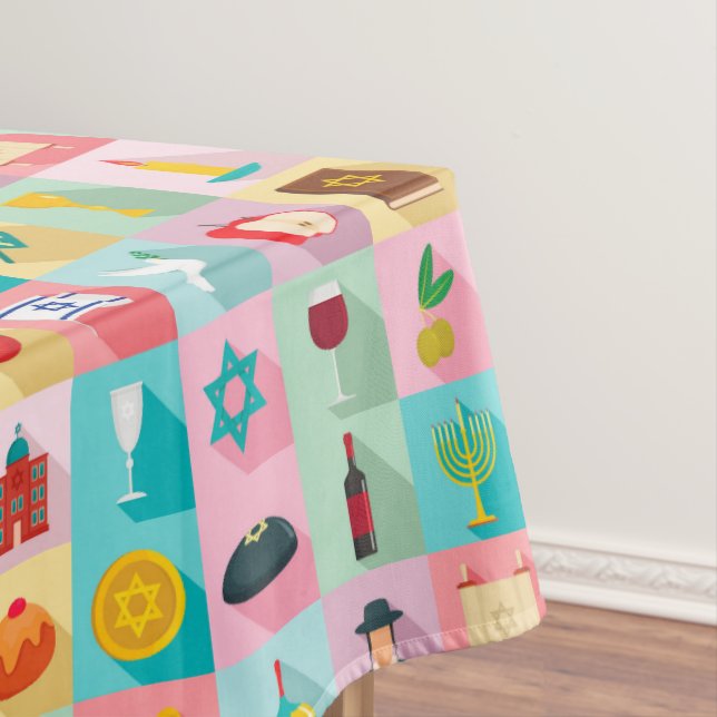 Nappe Judaïque - Beaux cadeaux uniques (In Situ)