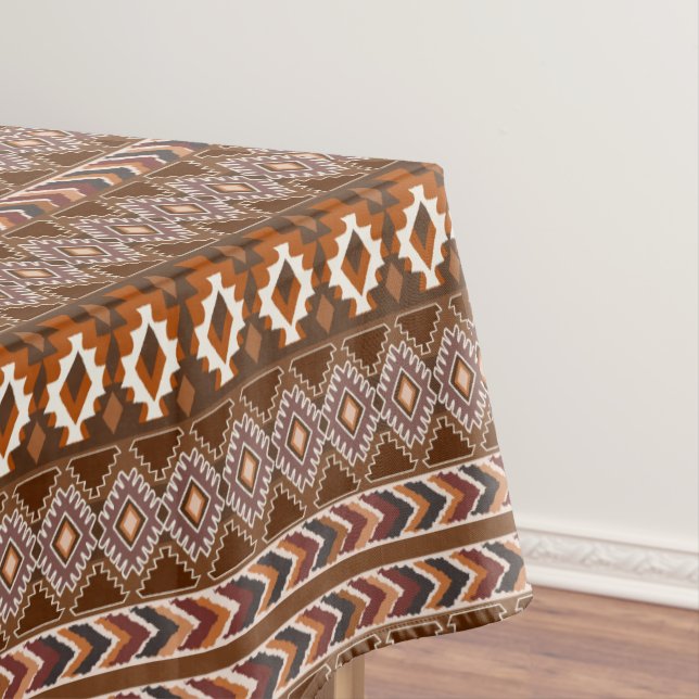 Nappe Kilim. Motif de gens (In Situ)