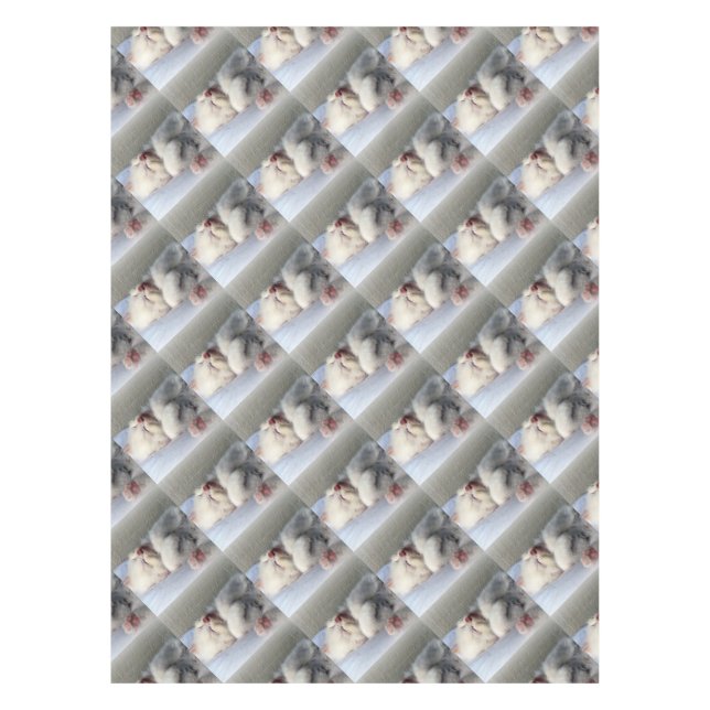 Nappe Kitten endormi (Devant)