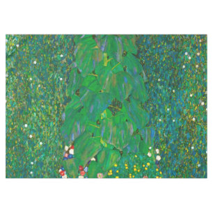 Nappe Klimt "Le tournesol"