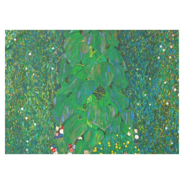 Nappe Klimt "Le tournesol" (Devant (Horizontal))