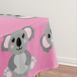 Nappe Koala Bear Cute Kid Anniversaire