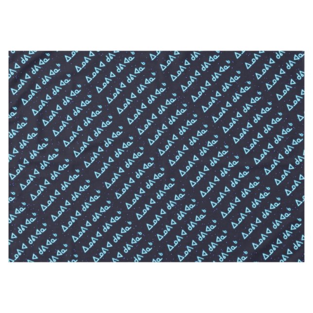 Nappe Kuvianak Innovia - Joyeux Noël (Devant (Horizontal))