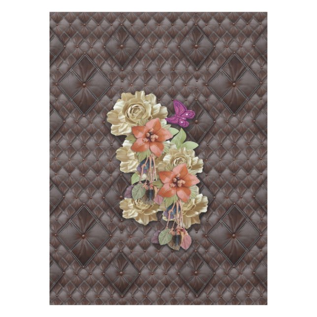 Nappe La décoration académique en cuir 3D (Devant)