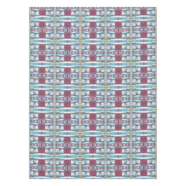 Nappe La Fierté de Prince Street (Devant)