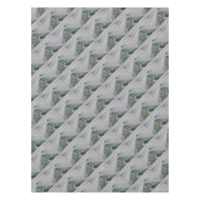 Nappe La Grande Muraille de Chine (Devant)