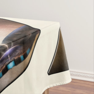 Nappe La Peur De L'Inconnu