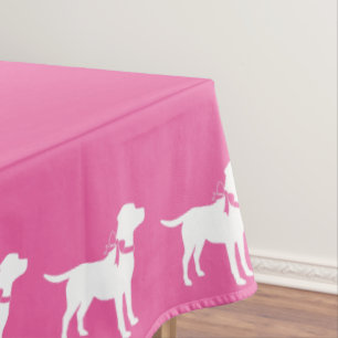 Nappe Labrador Dog Baby shower Blue Boy Lab