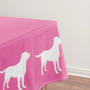 Nappe Labrador Dog Baby shower Lab Grey Genre neutre