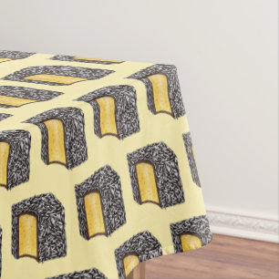 Nappe Lamington Australian Food Bake Sale Dessert Boulan