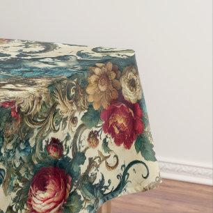 Nappe L'Anarchie Arcane - Gothique Grande Impression