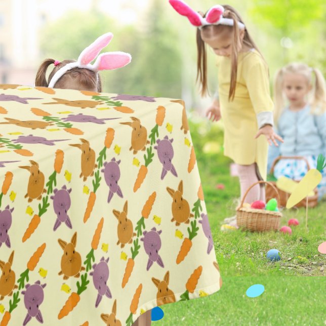 Nappe Lapin de Pâques (Créateur téléchargé)