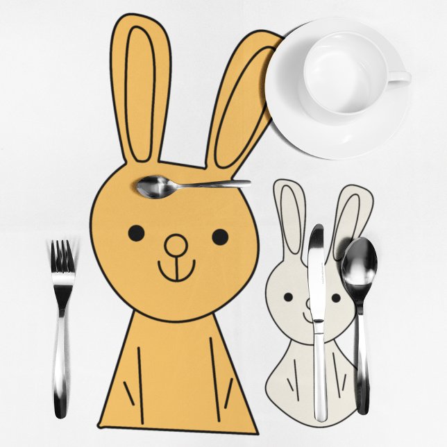 Nappe Lapin de Pâques (Créateur téléchargé)