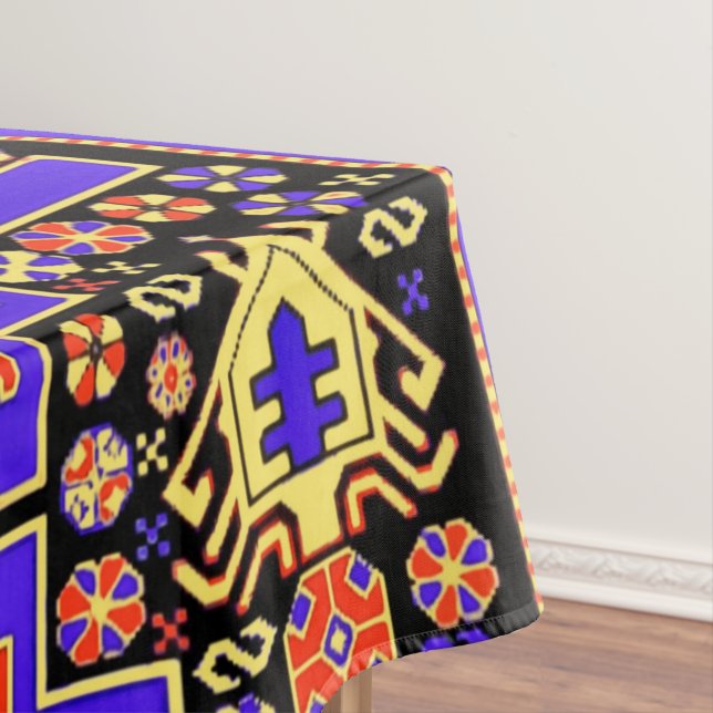 Nappe L'art traditionnel arménien (In Situ)