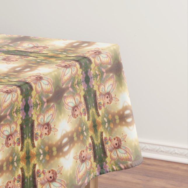 Nappe L'artiste du nectar (In Situ)