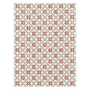Nappe Latvian Morning SUN motif géométrique IX
