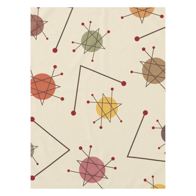 Nappe L'automne de l'ère atomique (Devant)