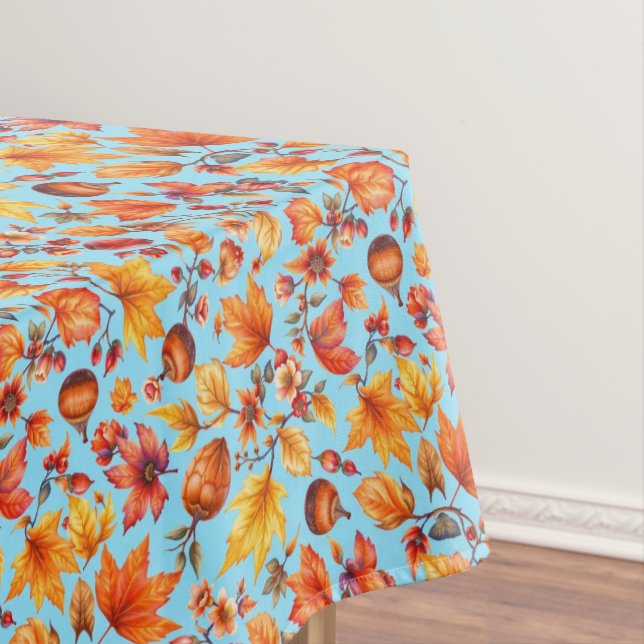 Nappe L'automne est dans l'air (In Situ)