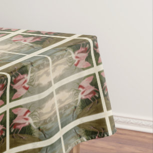 Nappe Le bec-de-rose des Oiseaux d'Amérique d'Audubon