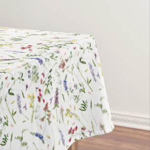 Nappe Le Meadow Fleur sauvage scandinave