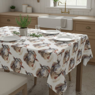 Nappe Le Monde Merveilleux de la Laine