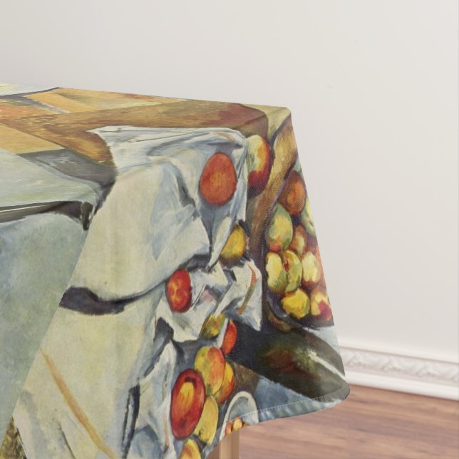 Nappe Le panier des pommes de Paul Cezanne (In Situ)