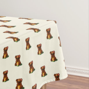 Nappe Le Petit Ours De Miel