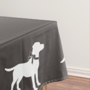 Nappe Le thème du chien du Labrador Baby shower Neutre s