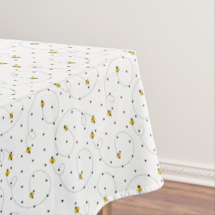 Nappe Les Abeilles occupées