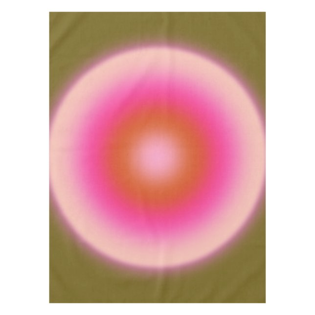 Nappe Les Couleurs 05 Aura Olive Et Rose Gradient (Devant)