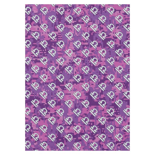 Nappe Libra Zodiac Connexion en Camion numérique rose (Devant)