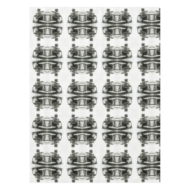 Nappe L'imagination nourrit ma réalité (Devant)