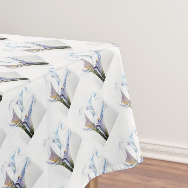 NAPPE LIS CALLA BLANCS (In Situ)