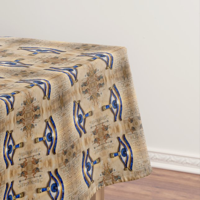Nappe L'Œil égyptien (In Situ)