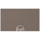 Logo commercial personnalisé Brown