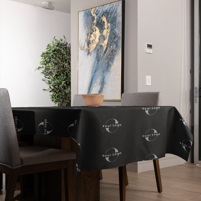 Nappe Logo d'entreprise moderne Minimal marque de l'entr (Créateur téléchargé)