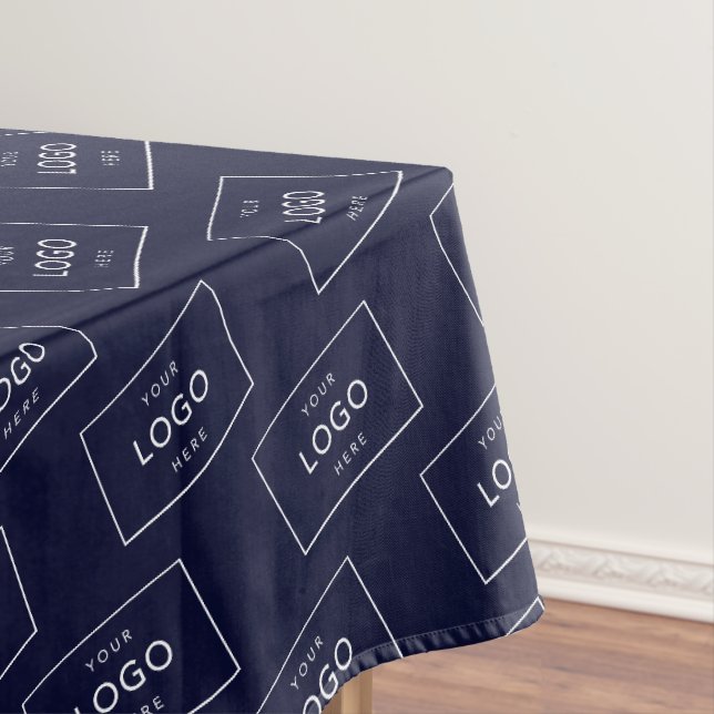 Nappe Logo d'entreprise personnalisé Promotion d'entrepr (In Situ)