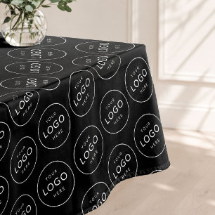 Nappe Logo d'entreprise personnalisé Promotion d'entrepr