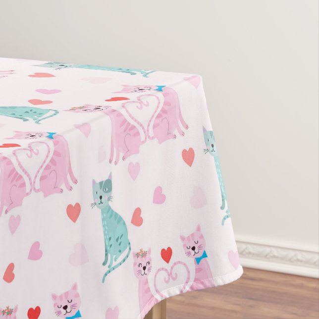 Nappe Love Kitties (In Situ)