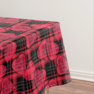 Nappe Love plaid