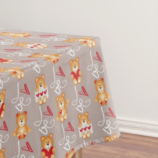 Nappe Love Teddy Bear (In Situ)