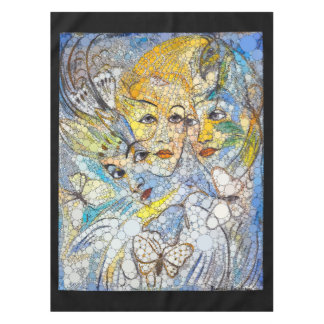 Nappe Lunis, points d'infini par Francis Picabia