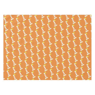 Nappe Lutte contre les aliments - Fromage contre Oeuf.