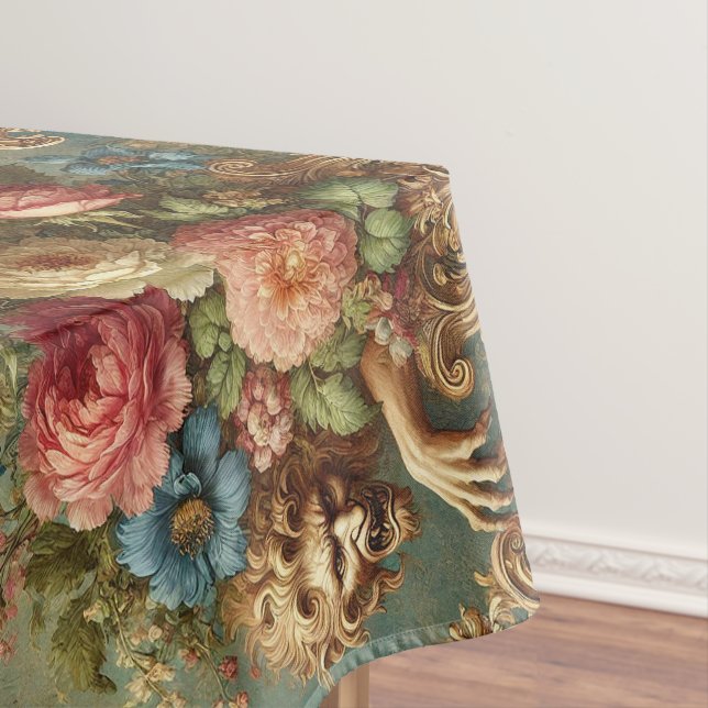 Nappe Luxe - Gothique Grand Motif (In Situ)