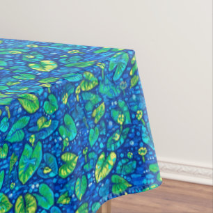 Nappe Lys de vache, étang d'été de Spatterdock Modèle fl