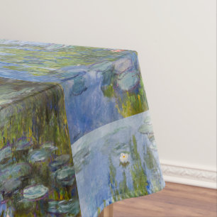 Nappe Lys d'eau par Claude Monet Classic Impressionist